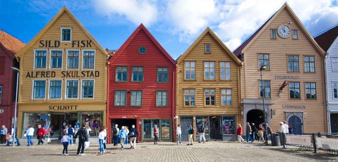 Photo by Visit Bergen